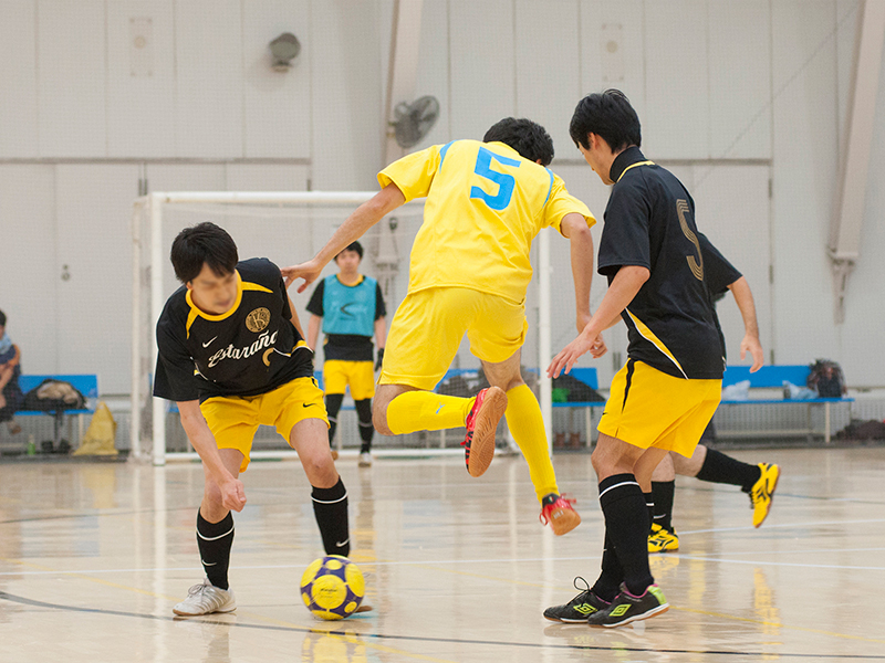 フットサル