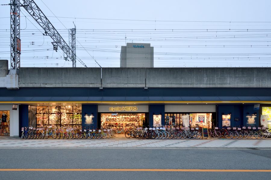 Namba Ekikan Works Koken Architects Inc