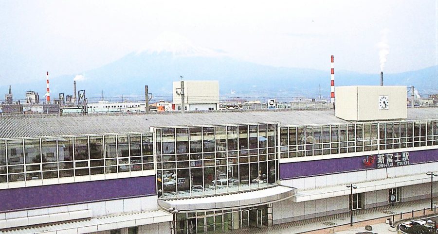 駅 新 富士 【悲劇の駅】新富士駅は創価学会員のために作られた！？